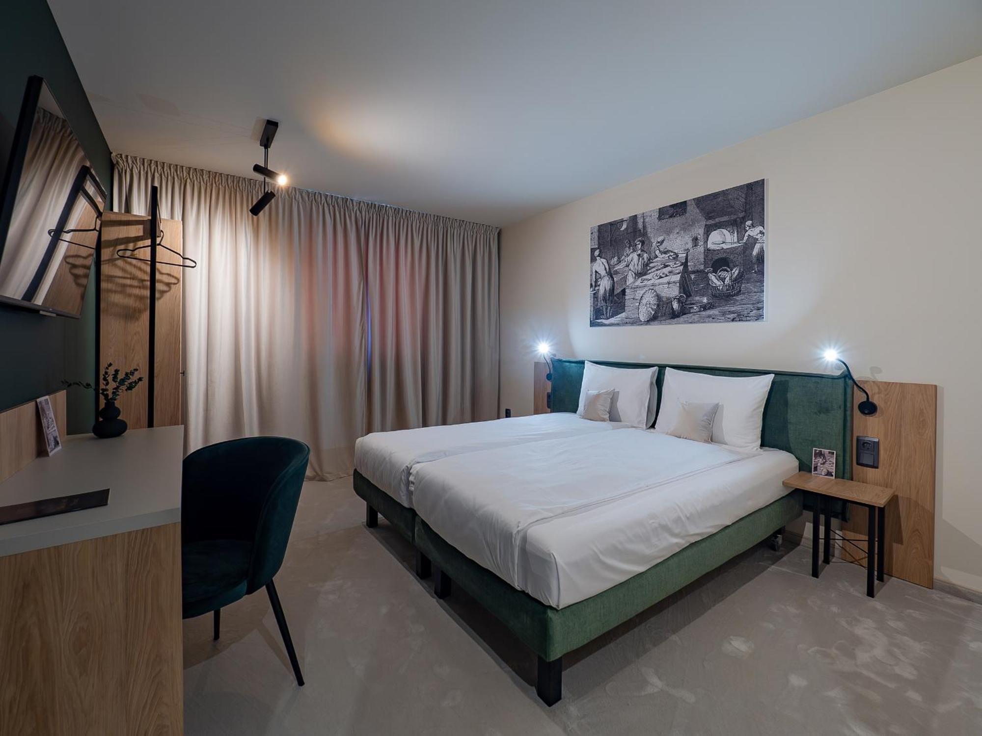 Craft Inn - Boutique Hotel Sibiu Exterior photo