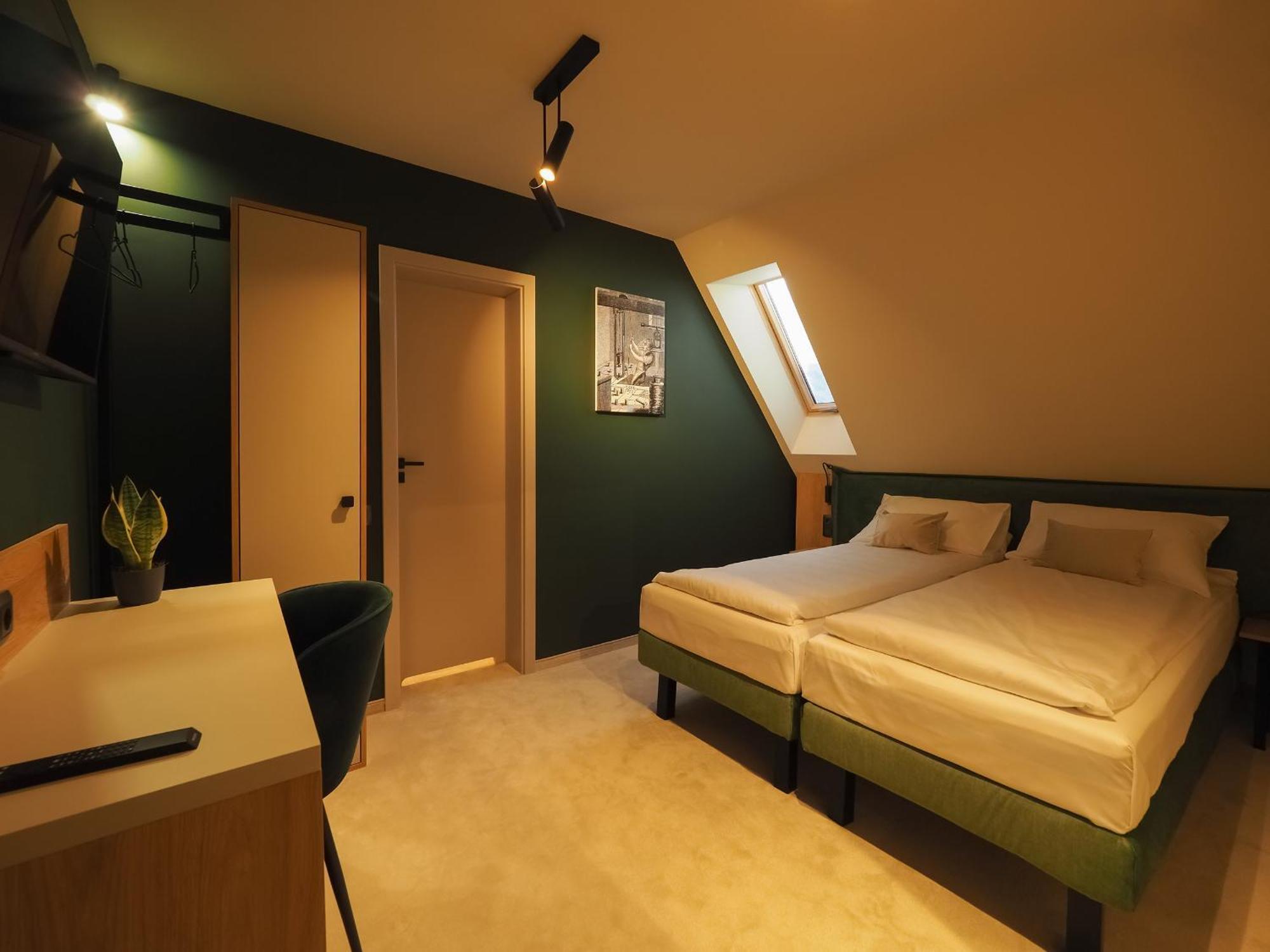 Craft Inn - Boutique Hotel Sibiu Exterior photo